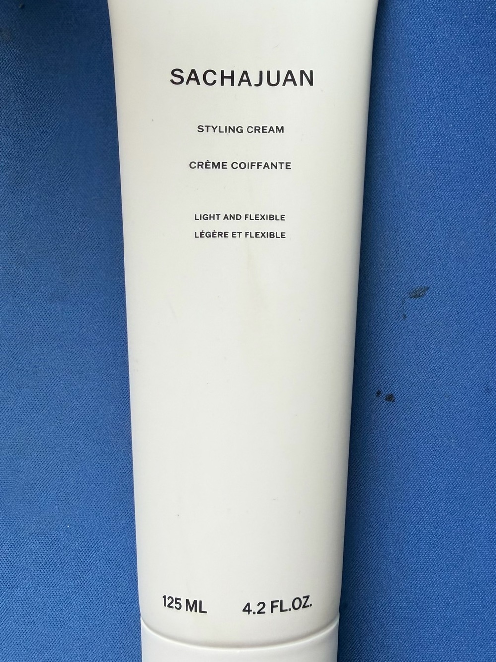 Sachajuan Styling Cream - New/Sealed